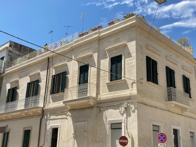 B&B Ai Due Santi Lecce Exterior foto
