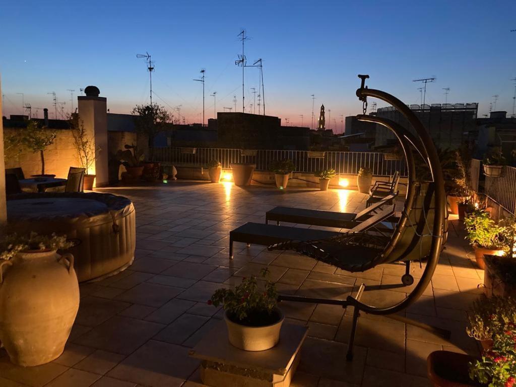 B&B Ai Due Santi Lecce Exterior foto